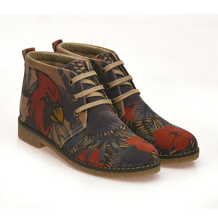 Tropic Ankle Boots PH117 for wholesale by Goby