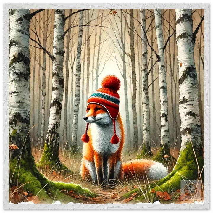 L'immobilité avant le pas pour la vente par Driftwood Creations