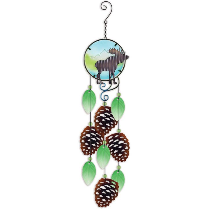 Moose Hanging Buddy - 94961 for wholesale by Sunset Vista Designs