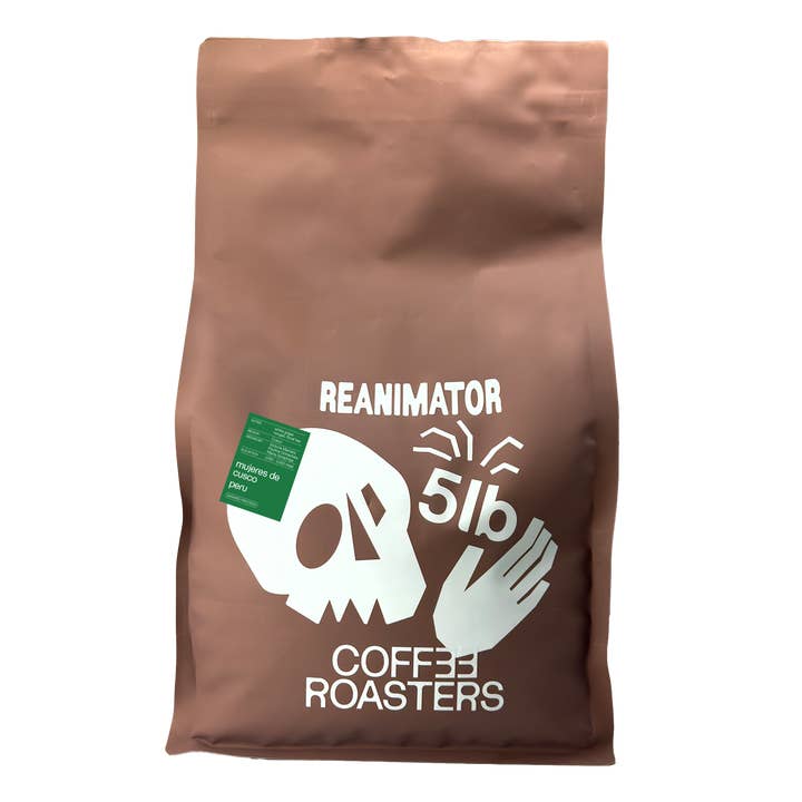 ReAnimator Coffee - Wholesale Coffee Beans - Peru Mujeres de Cusco - Washed Process3