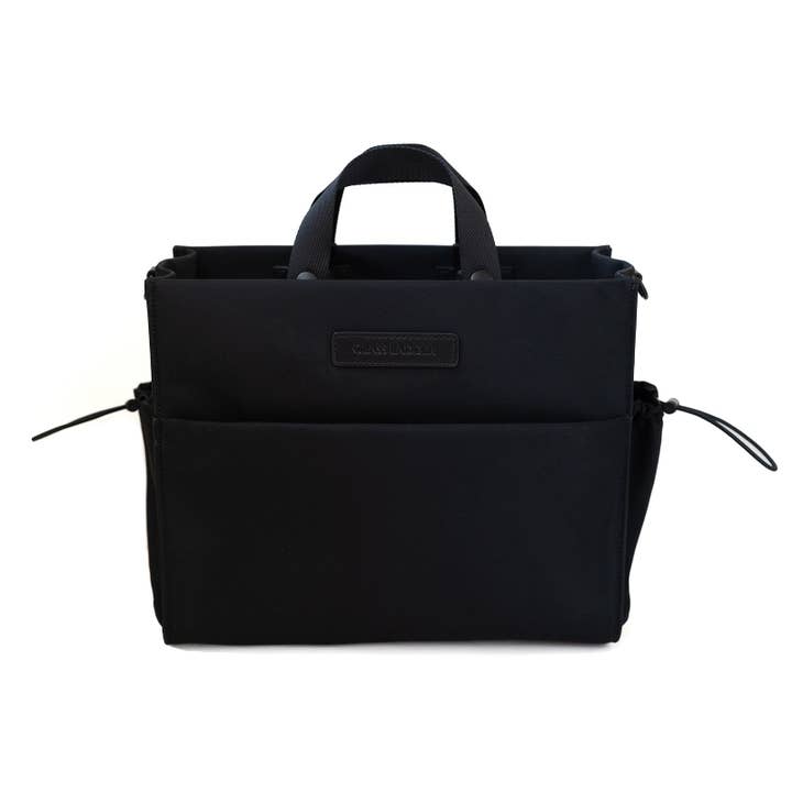 Ellen Deluxe Organizer — Black for wholesale by Glass Ladder & Co.