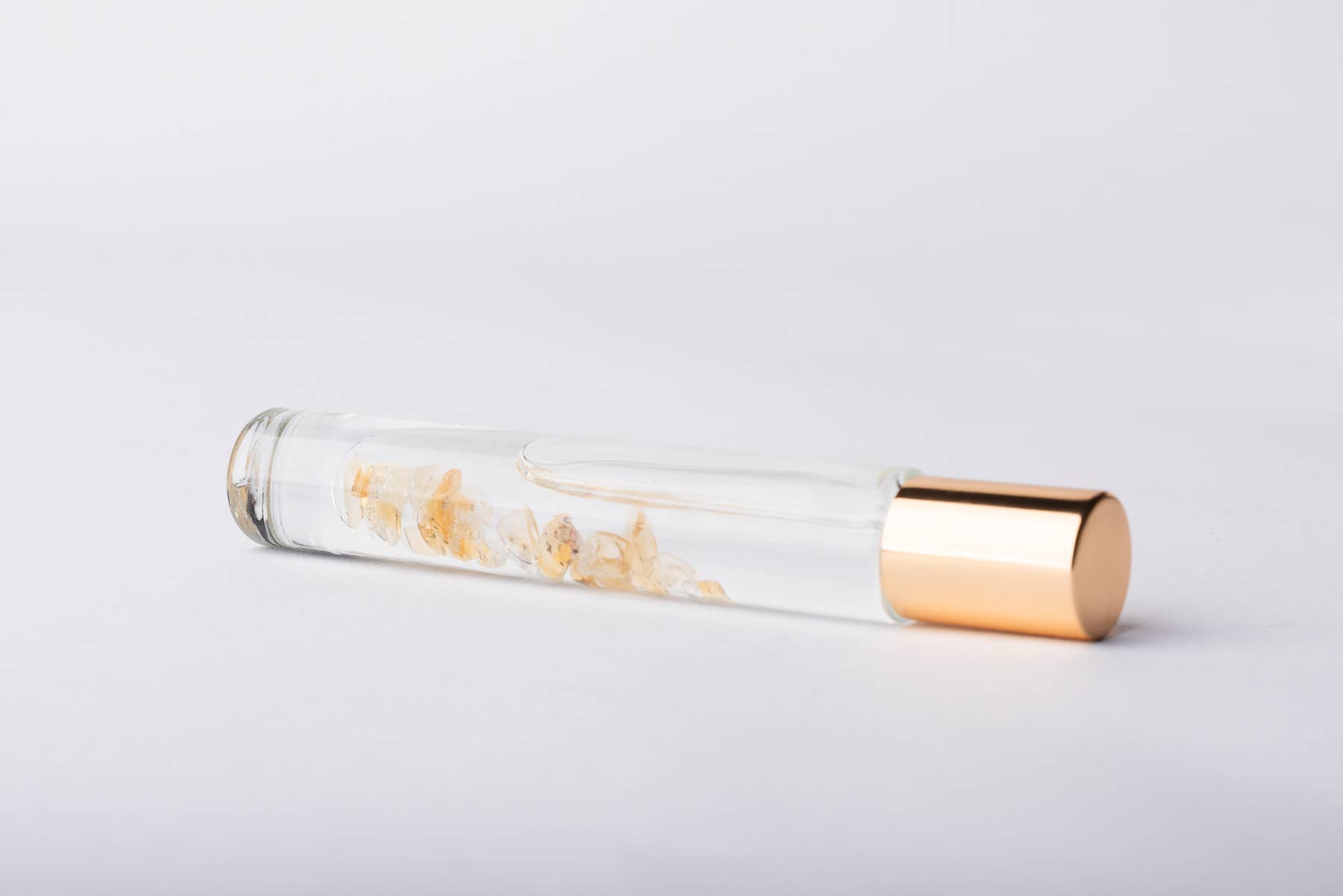 Silver Orange - Wholesale Essential Oil Holder - Crystal Essential Oil Roller Bottles – Empty & Refillable4