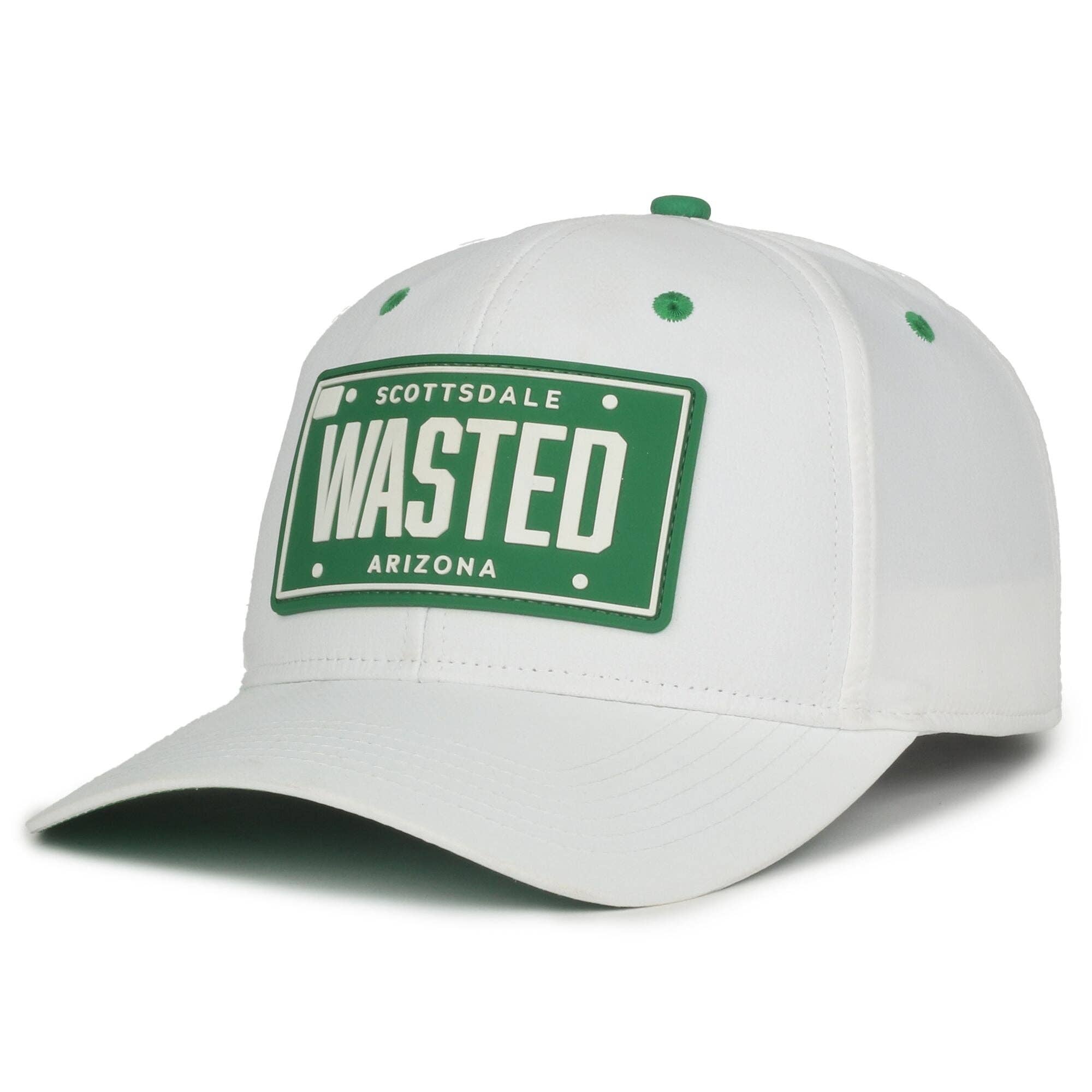 Caddie Uniform - Wholesale Baseball Cap - Unisex - Scottsdale Wasted Golf Hat2