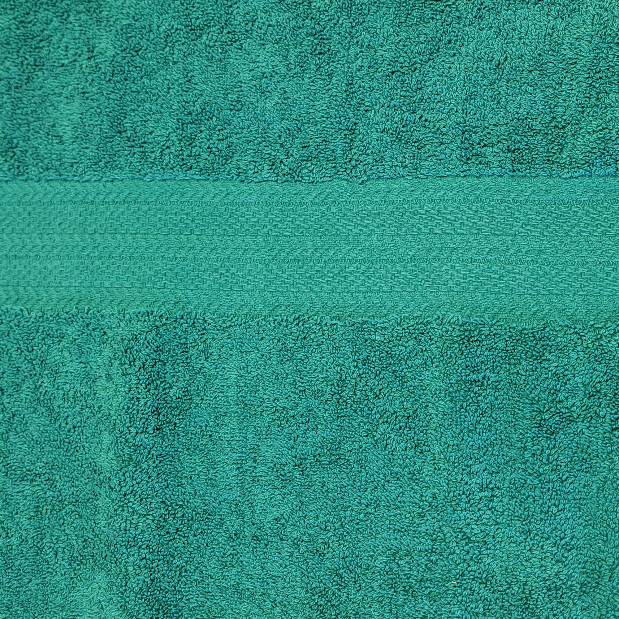 Crover - Wholesale Bath Towel - 100% Cotton Bath 550GSM Towels – Soft & Absorbent, 26 x 54"9