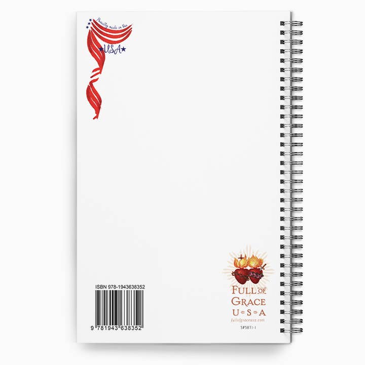 The Retro - a Full of Grace USA Company - Wholesale Journal/Diary - The Innocence Journal