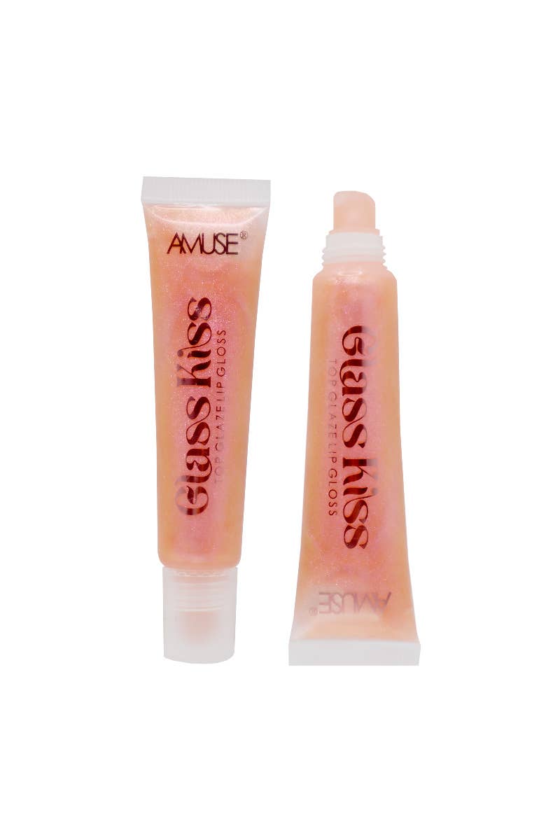 PINEAPPLE Beauty - Vente Brillants à lèvres et gloss - Amuse LIP2232 Gloss à Lèvres Glass Kiss Top Glaze - 243