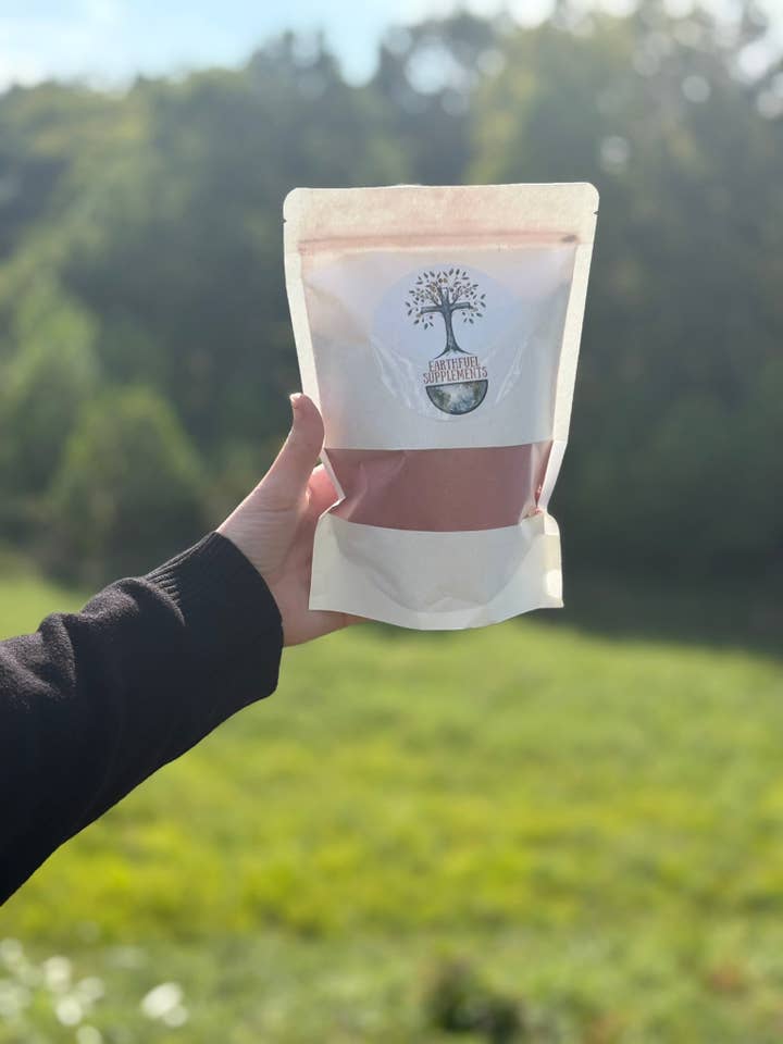 🌺✨ MenoEase pour la vente par EarthFuel Supplements