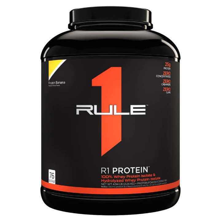 Campus Protein - Wholesale Protein/Superfood Powder - R1 Isolate Protein19