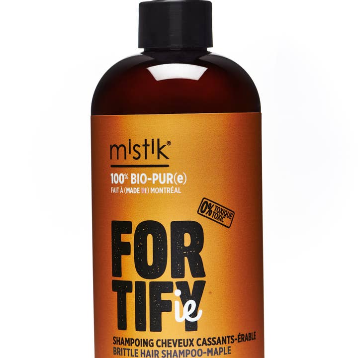 MISTIK - Vente Shampoings - Shampooing cheveux abîmés Mistik