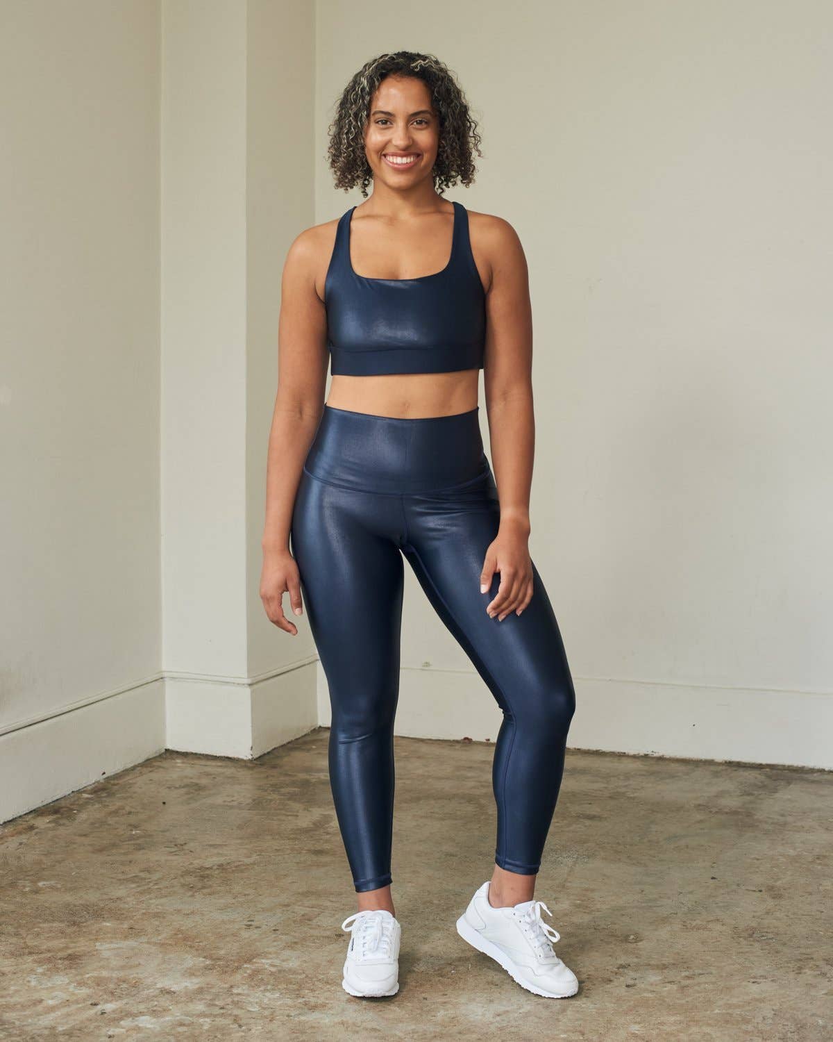 Navy Kavaj Strålande BH Navy Blazer för wholesale på Faire9