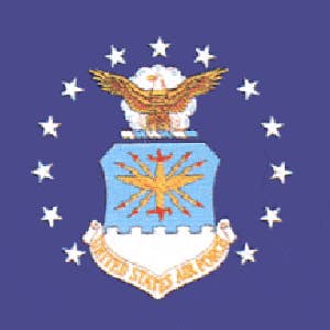 US Airforce 5'x3' for wholesale by Worldwide Flags Ltd