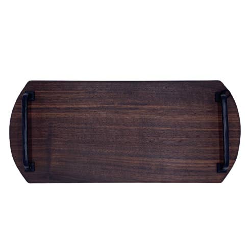 Walnut Wood Charcuterie Board for wholesale by Wag & Wood