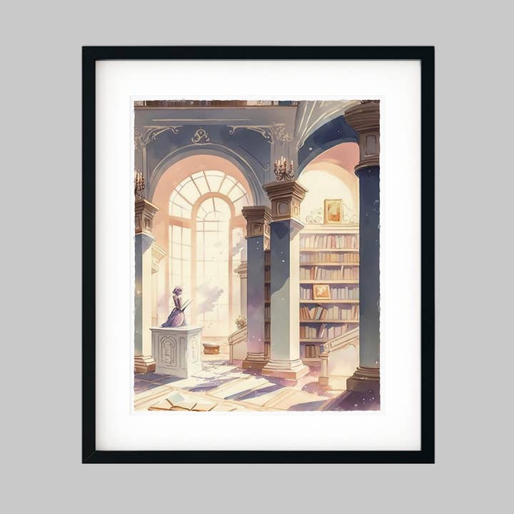 Biblioteca Brilhante #3 por atacado de Wild Joy Studios