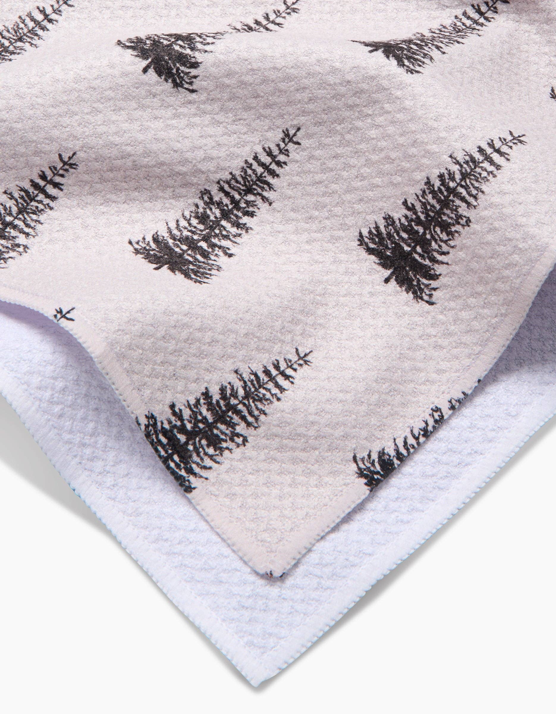 Geometry - Wholesale Tea Towel - Alpine Forest1