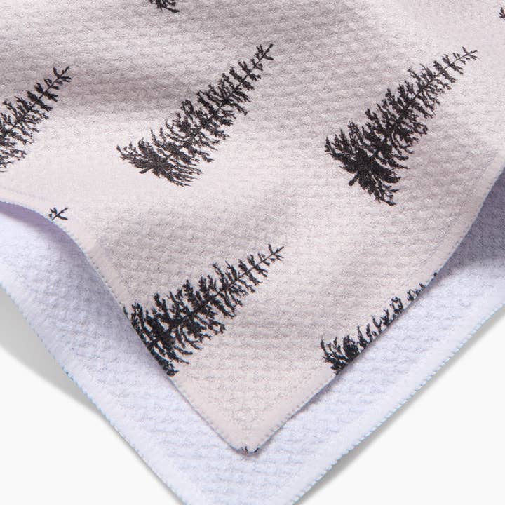 Geometry - Wholesale Tea Towel - Alpine Forest1