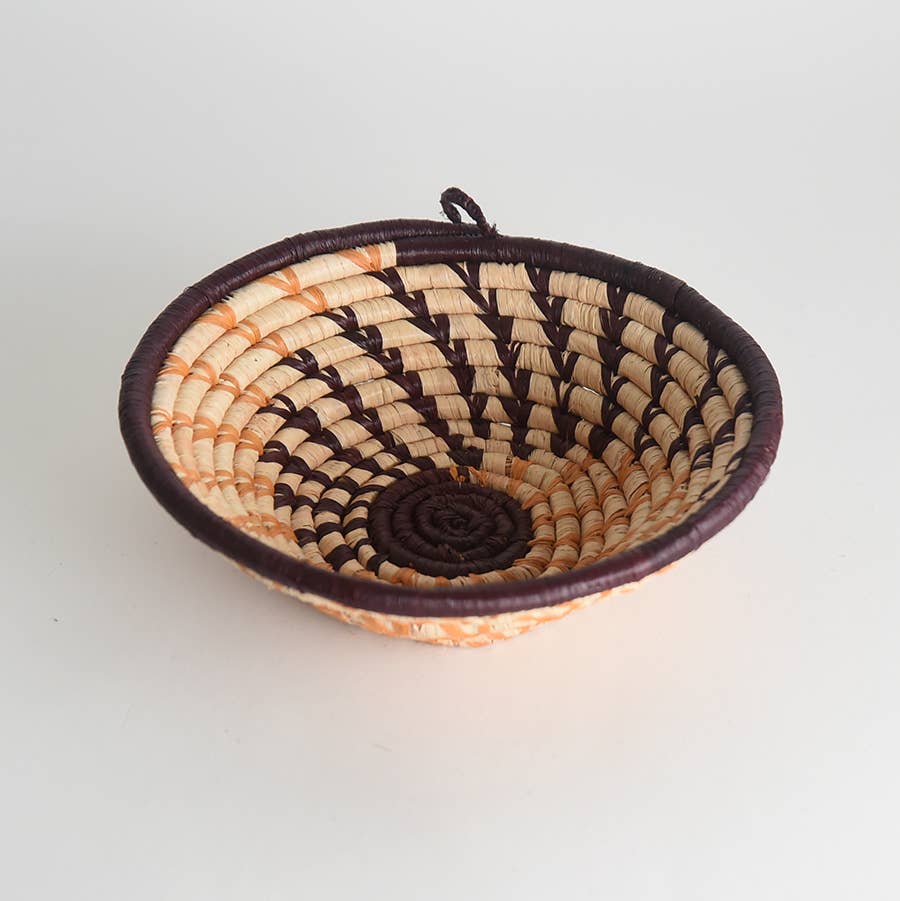 Project Have Hope - Wholesale Basket - Small Raffia Basket12