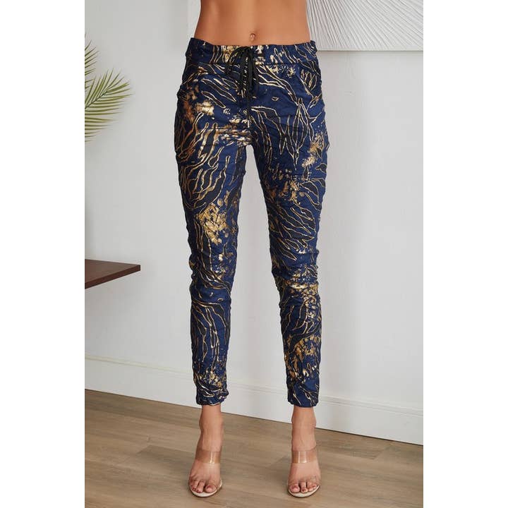 Wholesale crinkle pants for your store Wholesale crinkle pants for your store