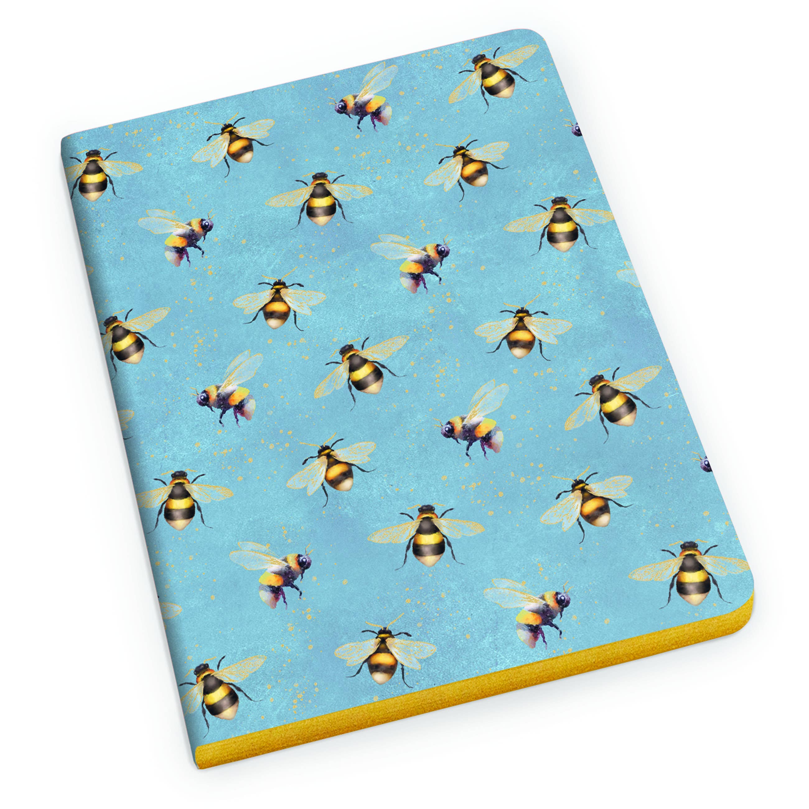 San Lorenzo Design - Wholesale Notebook - Florentine A6 Gold Edge Notebooks, Italian Stationery8