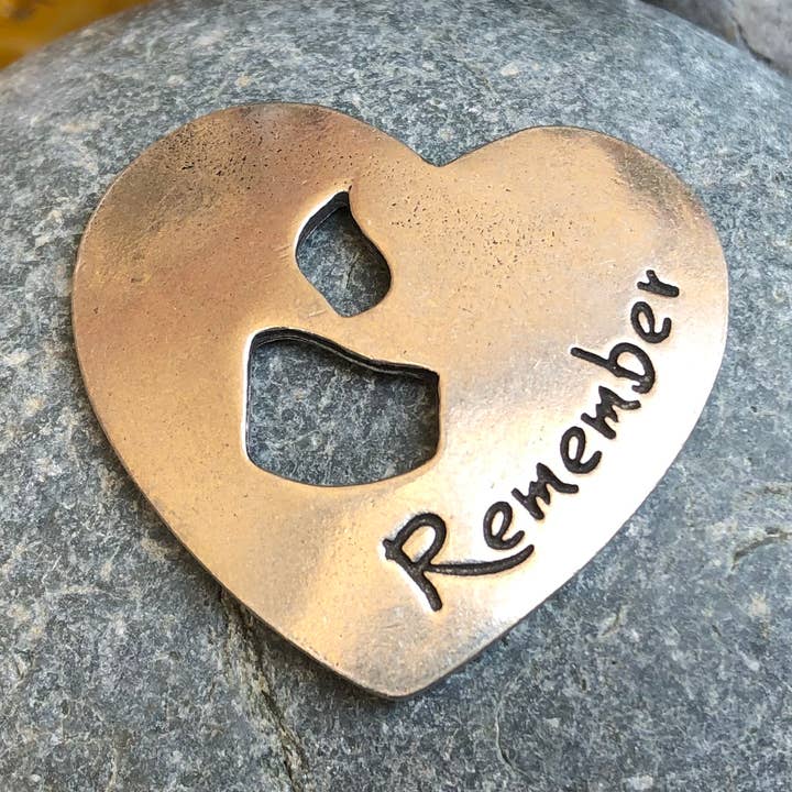 Minnesstenar – Sympati Gåvor för Förlust & Minnesstund för wholesale av Whitney Howard Designs