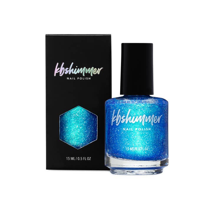KBShimmer - Wholesale Nail Polish - Current Affairs Nail Polish