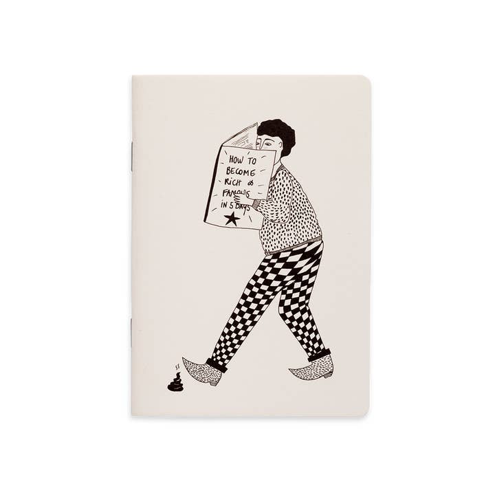 helen b - Wholesale Notebook - notebook A6 in vijf dagen