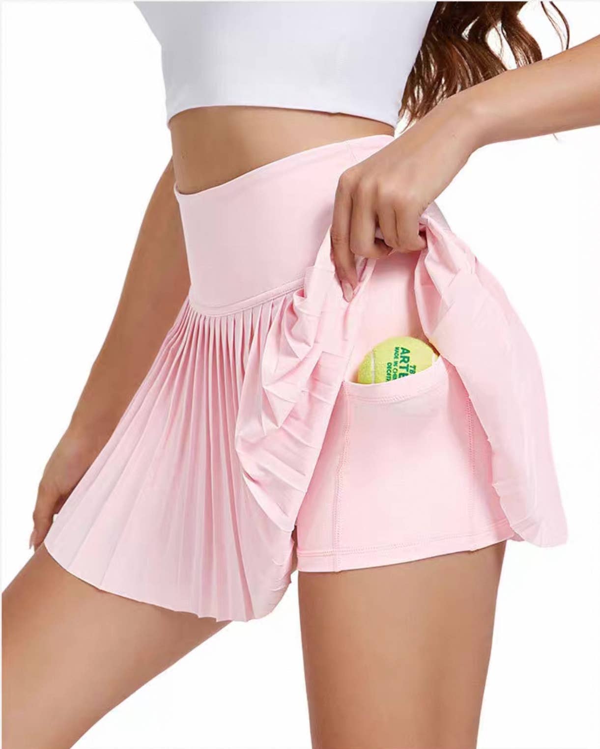 Belsize Activewear - Wholesale Sportrok - Dames - Damesrok voor tennis en padel7