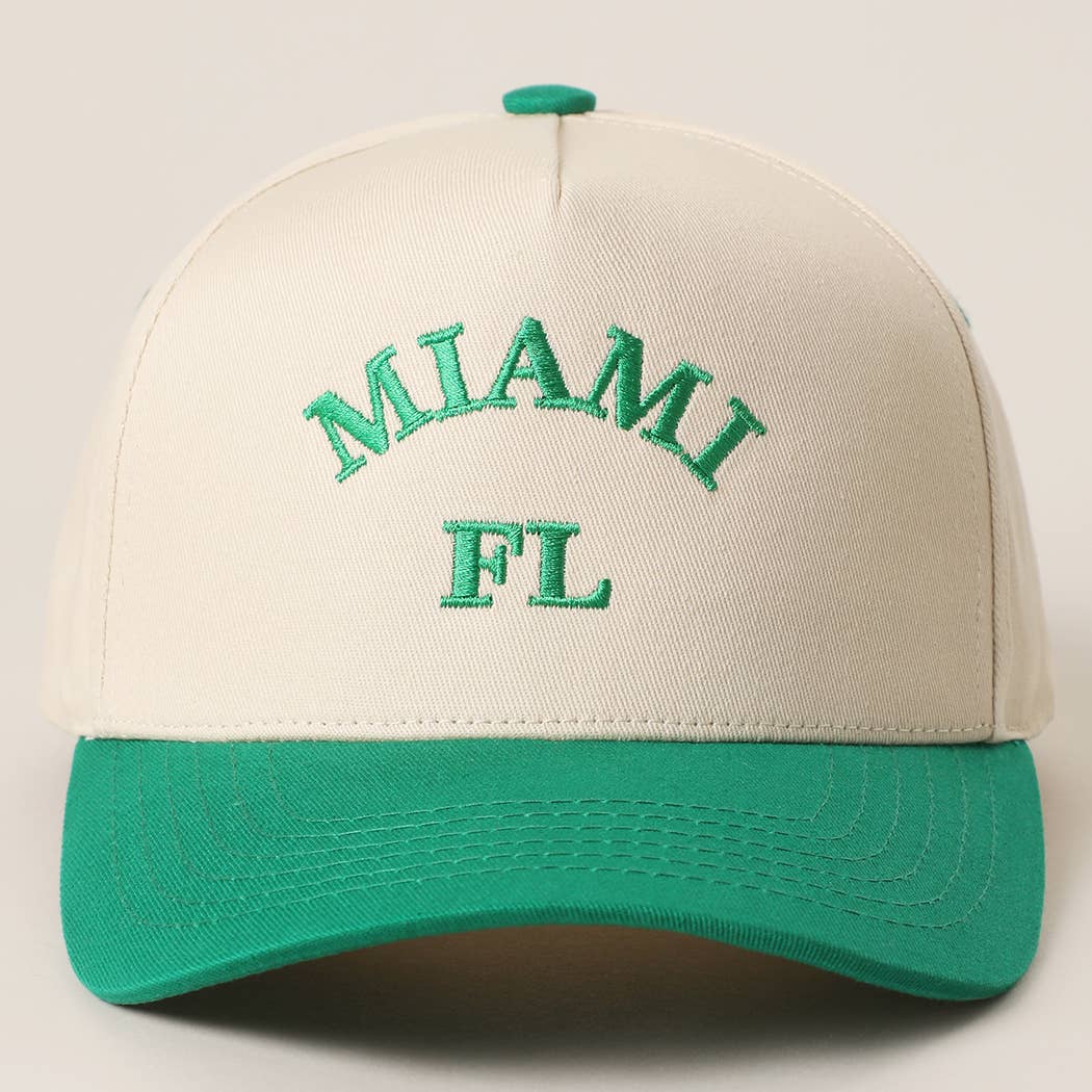 Fashion City - Wholesale Trucker Hat - Unisex - Custom Two-Tone Trucker – Your City & State Embroidery10