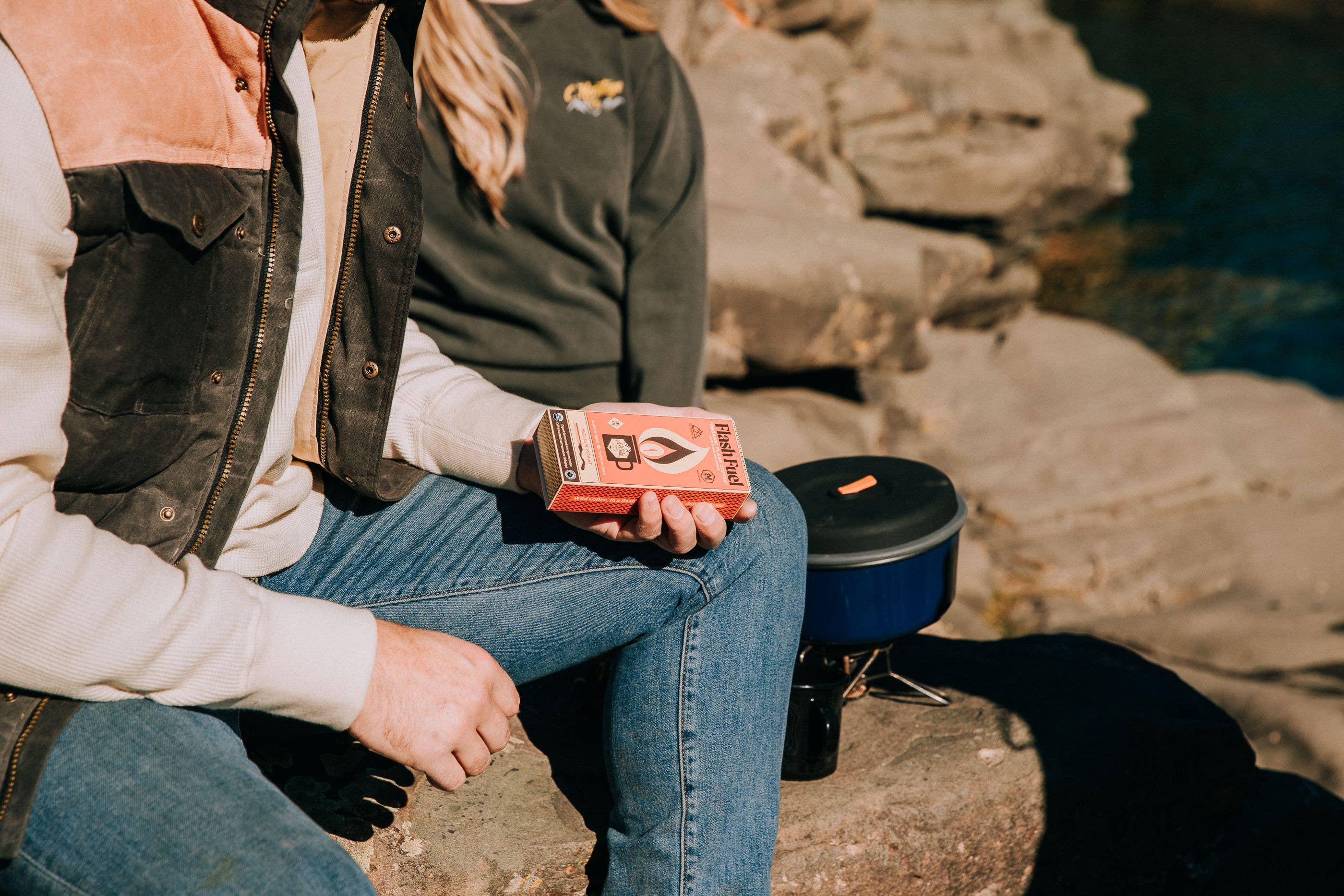 Canadian Heritage Roasting Company - Wholesale Instant Coffee/Espresso - Flash Fuel Organic Instant Coffee - Matchbox - Medium Roast7