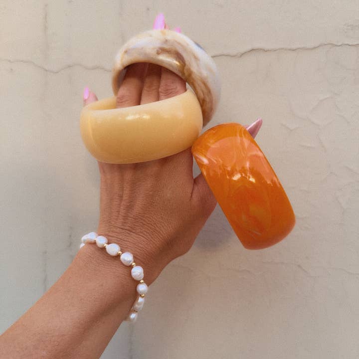 Summer Pop Bangles for wholesale by MOOD