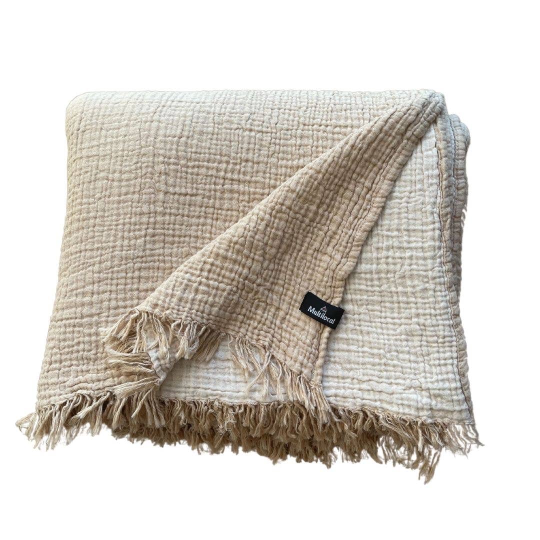 Multilocal – wholesale Throw blanket – Cotton Throw6