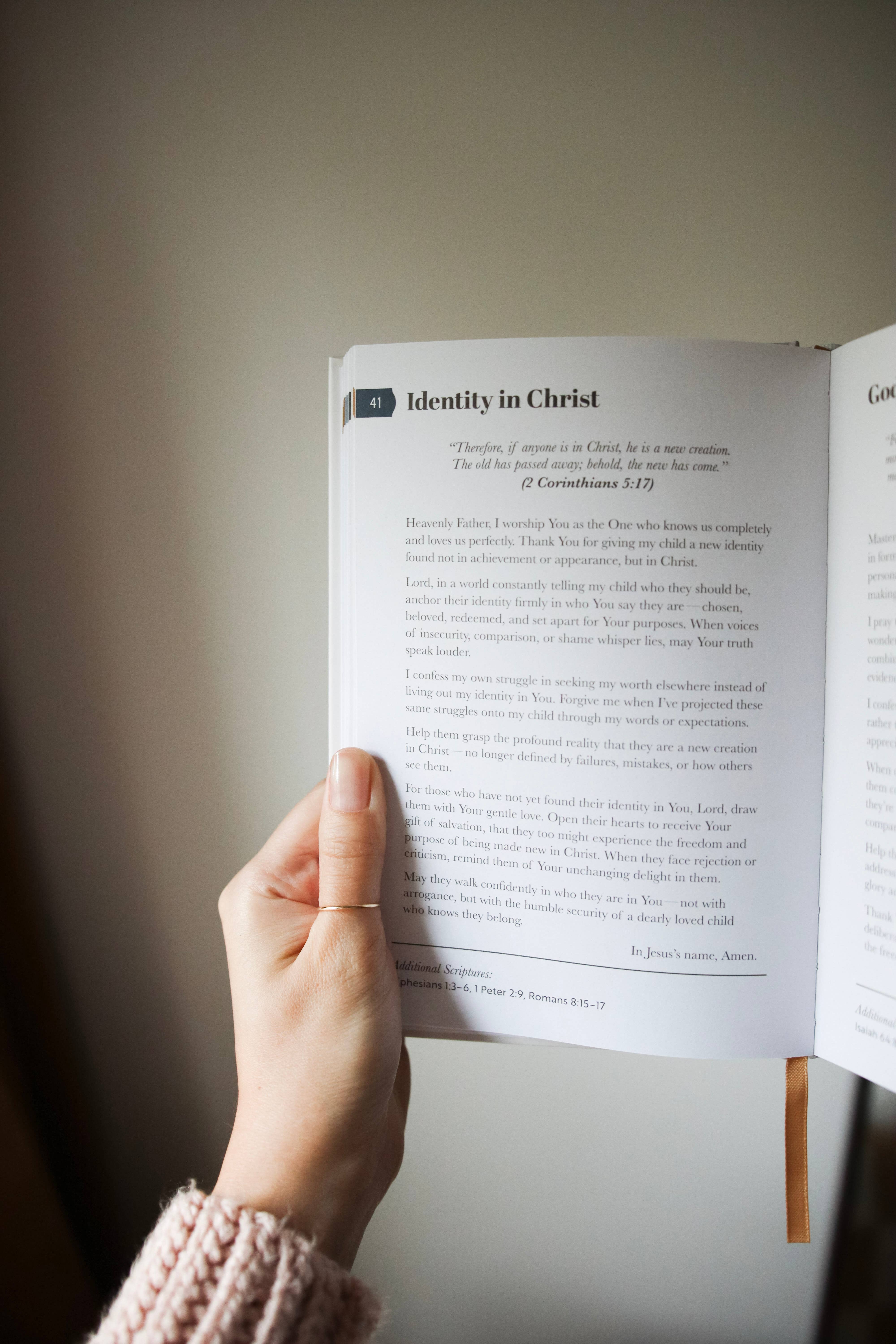 Paper Peony Press - Wholesale Religion - Prayers for My Children: 100 Prayers to Pray over Your Kids5