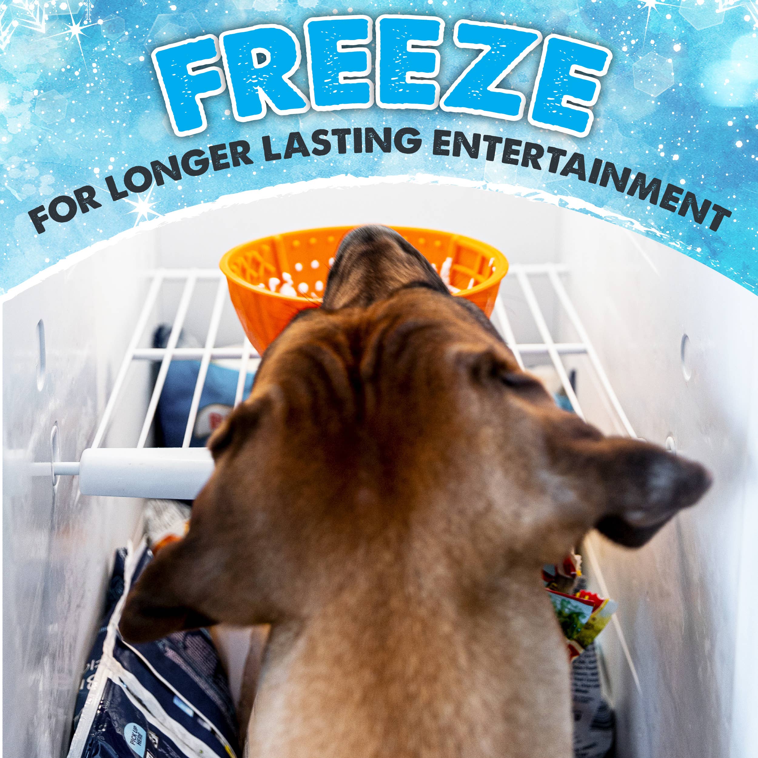 Mighty Paw - Venta al por mayor Comedero - Gatos y perros - Cuenco interactivo para perros para aliviar el aburrimiento y la ansiedad7