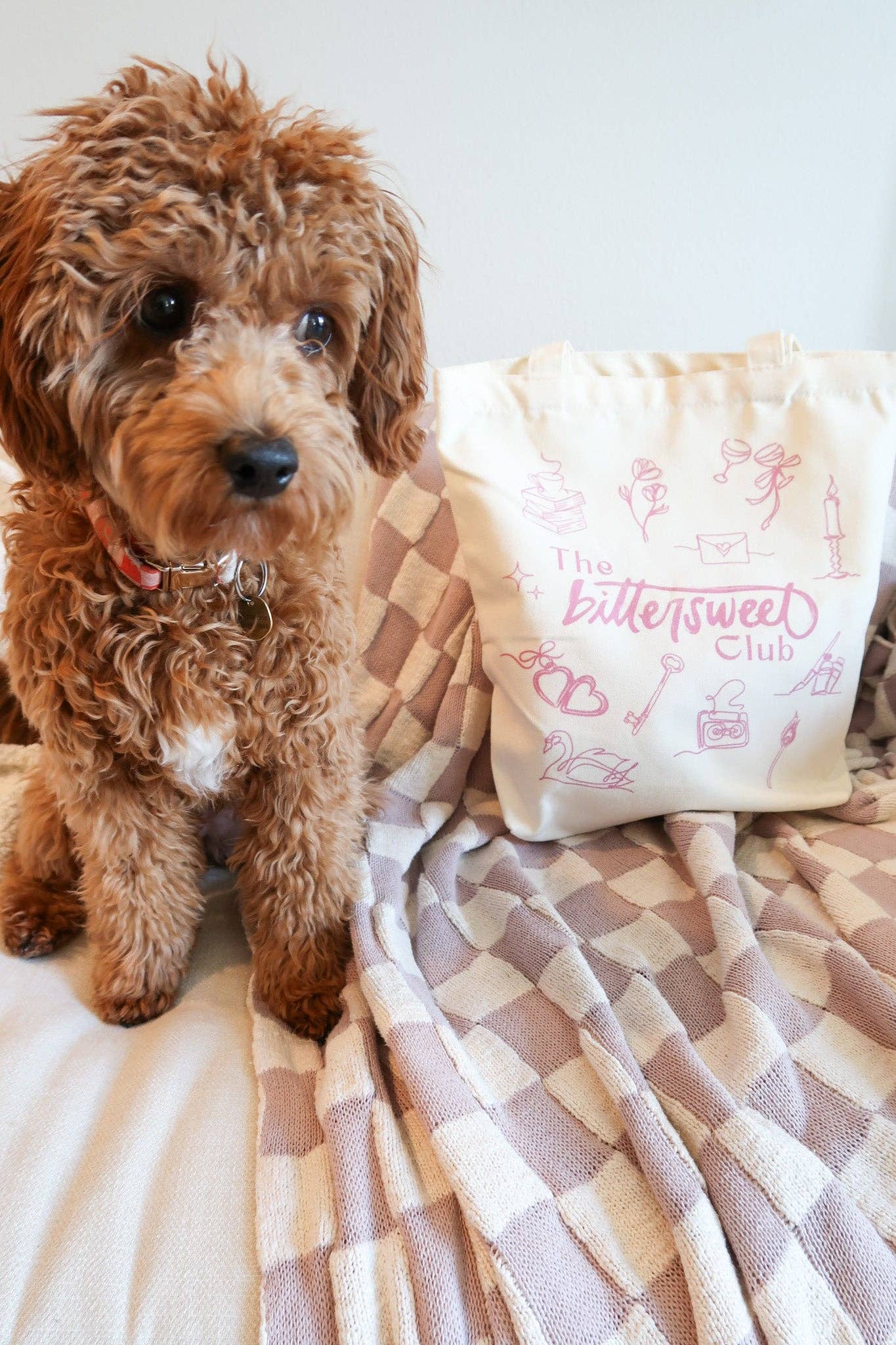 Bittersweet - Wholesale Tote Bag - Women's - The Bittersweet Club Tote Bag3