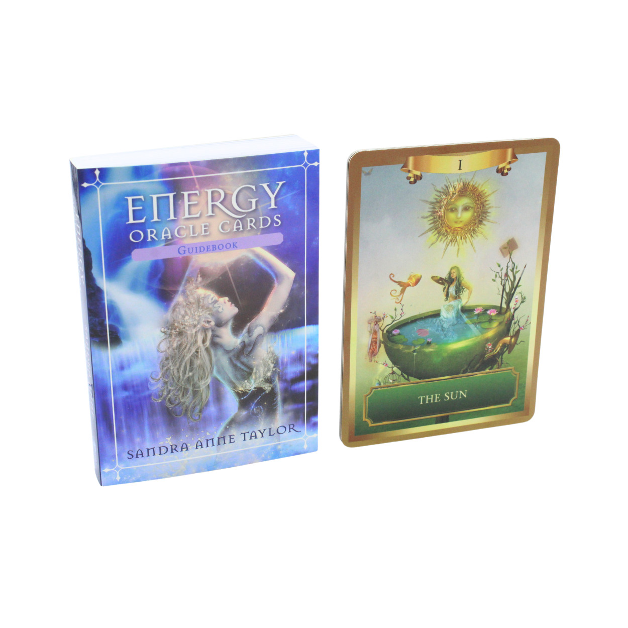 Green Tree - Wholesale Tarot Cards - Energy Oracle Cards1