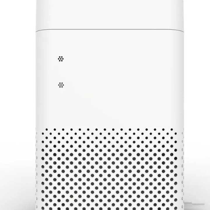 OutdoorSolarOutlet – wholesale Air purifier – Air Purifiers for Home 3-in-1 True HEPA Large Room Air Filter, Air ChoicAir Purifiers for Reduce Pets Dander, Household Odor, Smoke, Dust, Sleep Mode, Auto Mode, Quiet Operation, White5