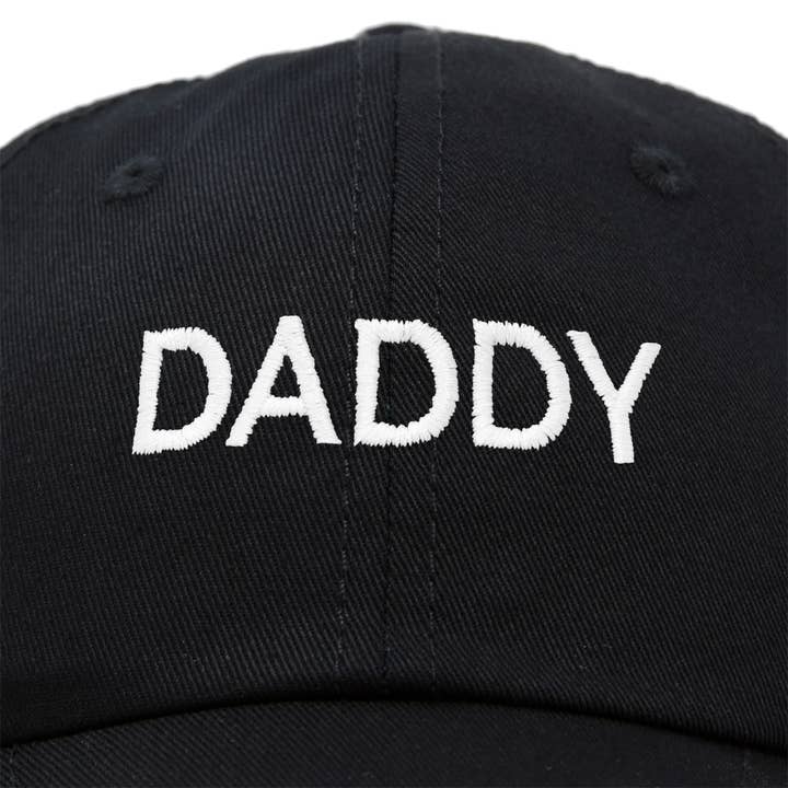 Dalix - Wholesale Baseball Cap - Men's - Dalix Daddy Hat Classic Embroidered Cotton Cap