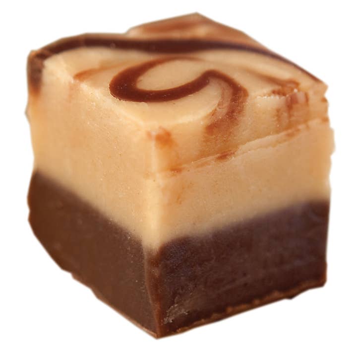 Big Little Fudge - Wholesale Fudge - 6 lb Slab of Bulk Fudge - The Great Divide0