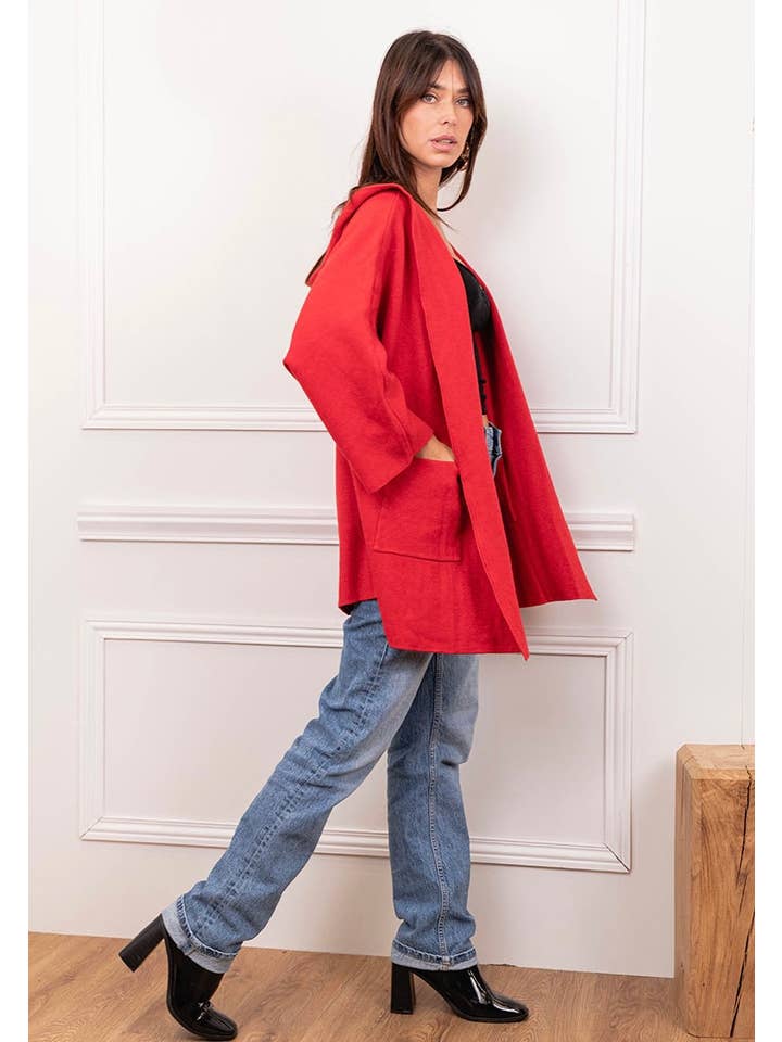 LINEN & COTTON HOUSE - Wholesale Jacket - Women's - WOMEN'S JACKET 711846