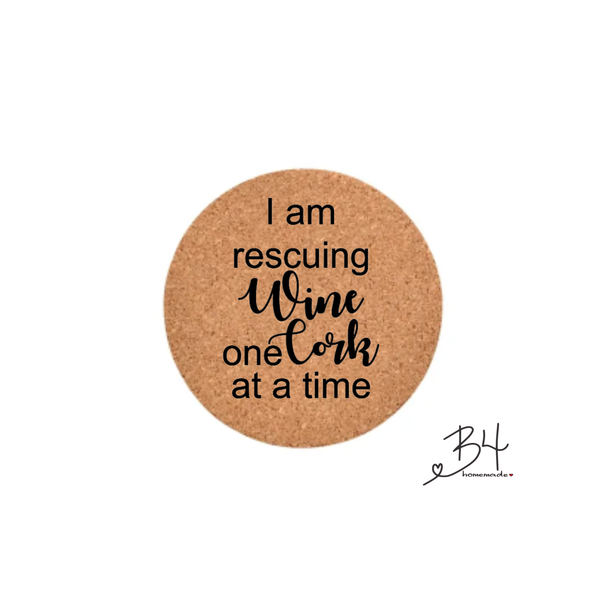 B4homemade, LLC - Wholesale Coasters - Wine Theme Coaster Collection8