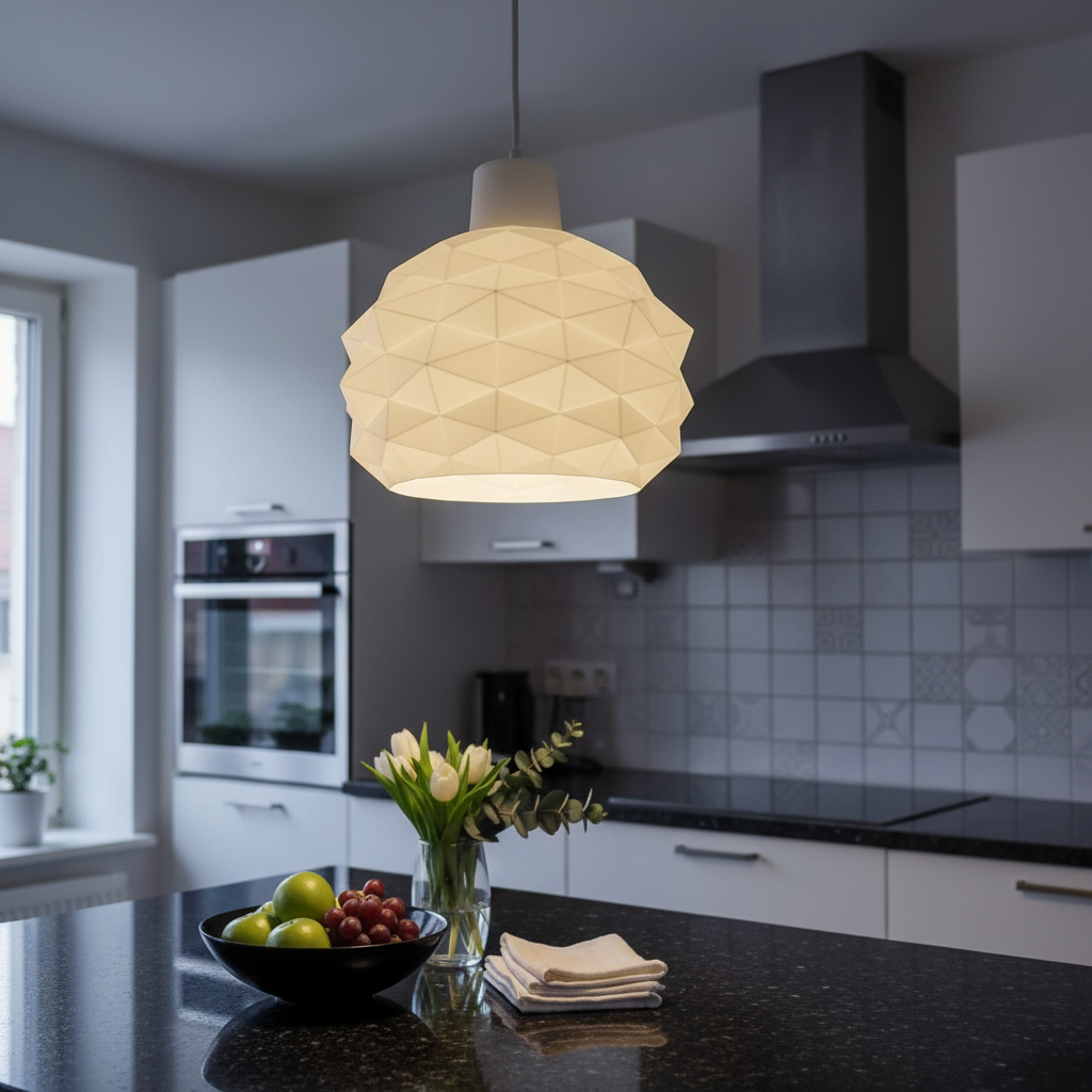 Lampdesign - Vente Lustre/Suspension - Suspension Prisma Light5