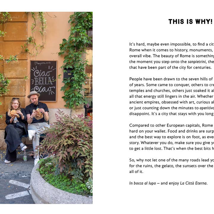 mo’media - Wholesale Travel - The Rome Guide1