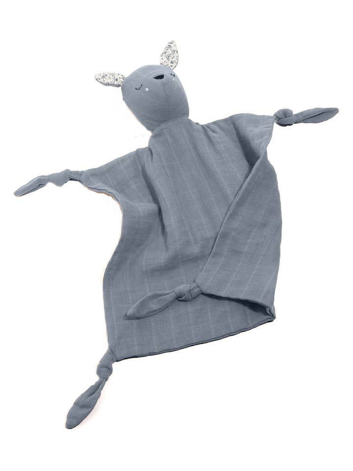 MAISON RUE LLC. - Wholesale Security/Cuddle Blanket - Baby - Pocket Pals5