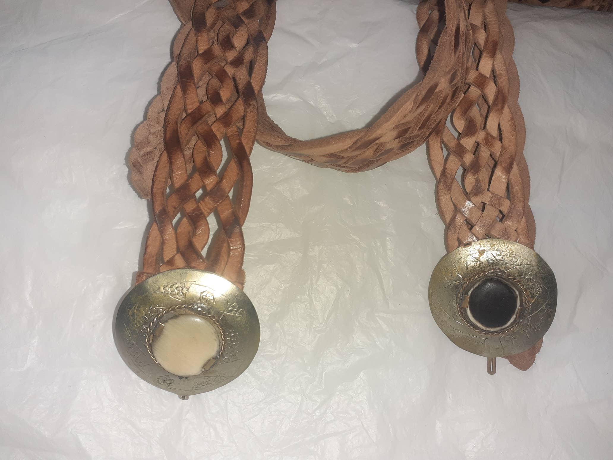 Hecho a mano - Wholesale Belt - Women's - Thin sheet metal belt3