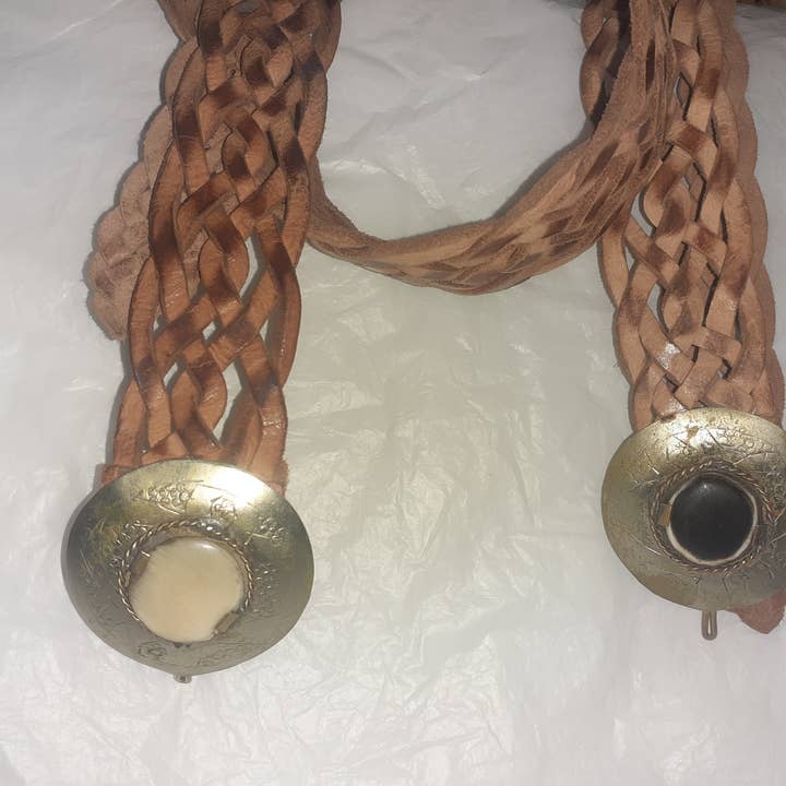 Hecho a mano - Wholesale Belt - Women's - Thin sheet metal belt3