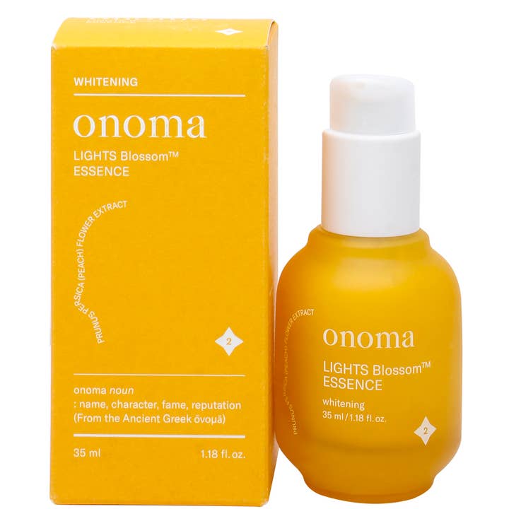 ONOMA WHITENING LIGHTS BLOSSOM ESSENCE, ONOMA 04 for wholesale by JOIA ACCESSORIES