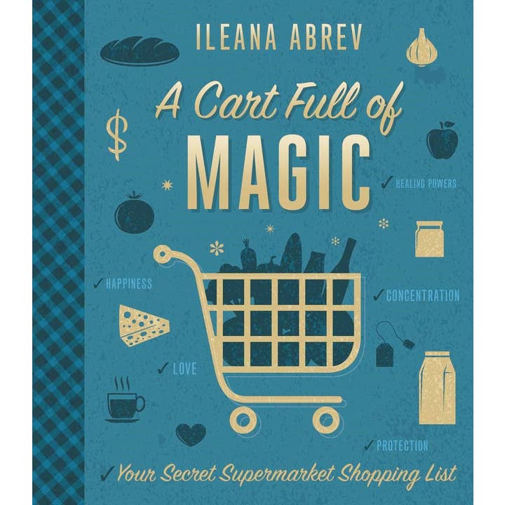 Winkelwagen vol magie voor wholesale door Microcosm Publishing & Distribution