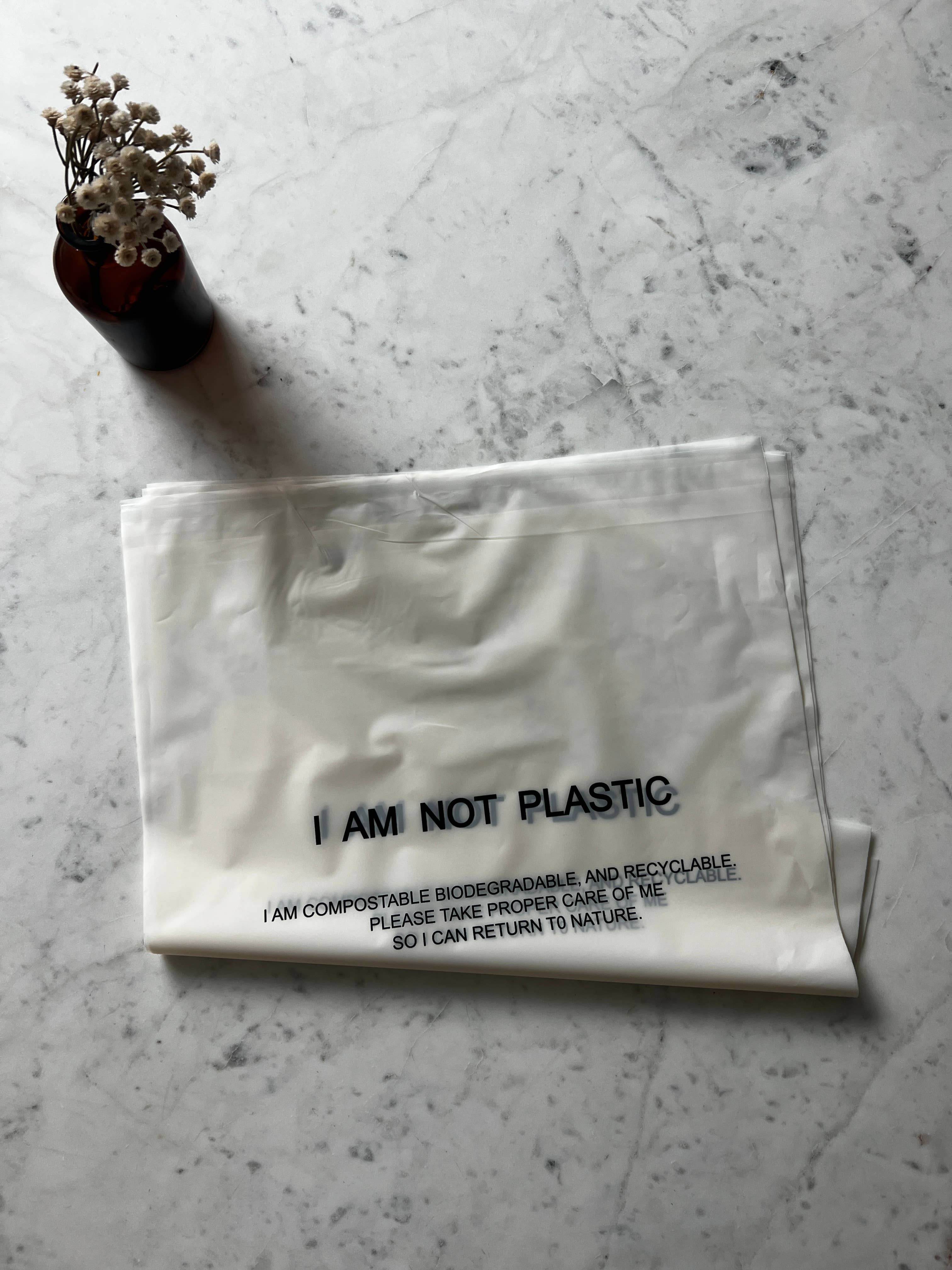 Adel Kasza Co - Wholesale Envelopes - Compostable Mailer (Eco Friendly)3