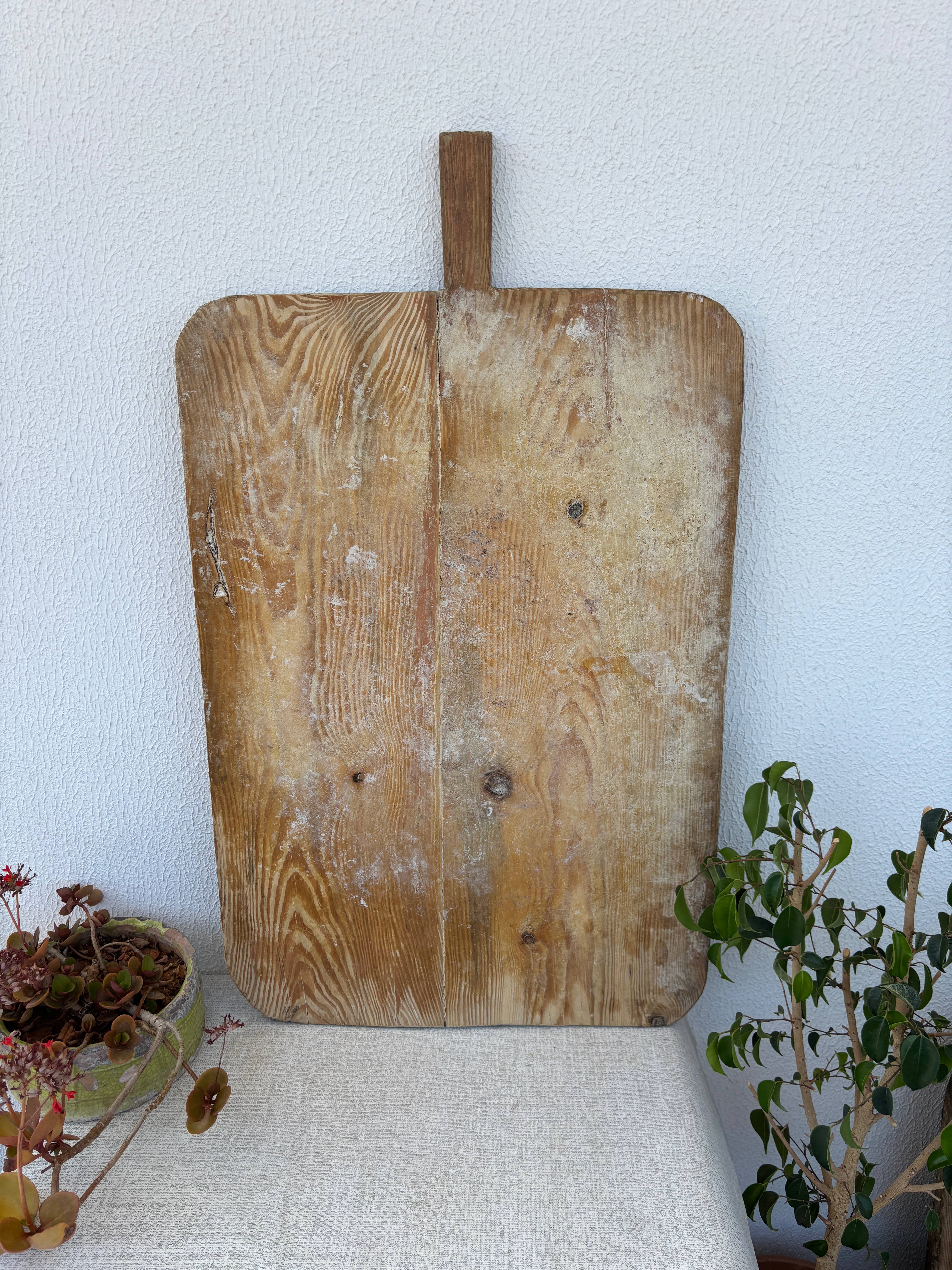 Rustic Remnents - Vente Planche à découper - Planche à découper rustique faite à la main | Décoration de cuisine antique10