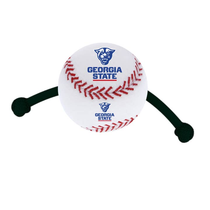 Georgia State University - Baseball-Schleppspielzeug für den Großhandel von All Star Dogs