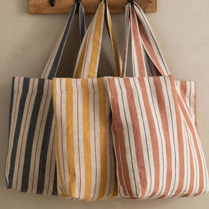 Live Linen - Wholesale Tote Bag - Women's - Linen Segue Bag2